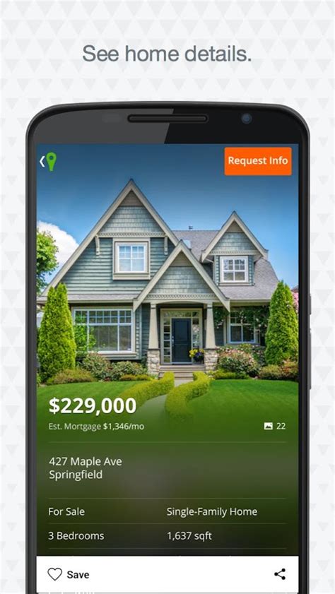trulia real estate app
